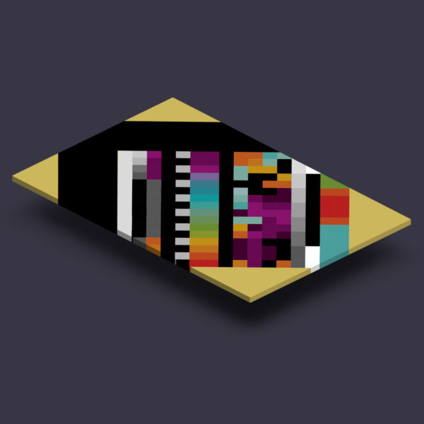 STATIC TELOP