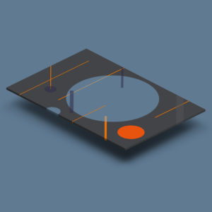 GEOMETRIC CLASH