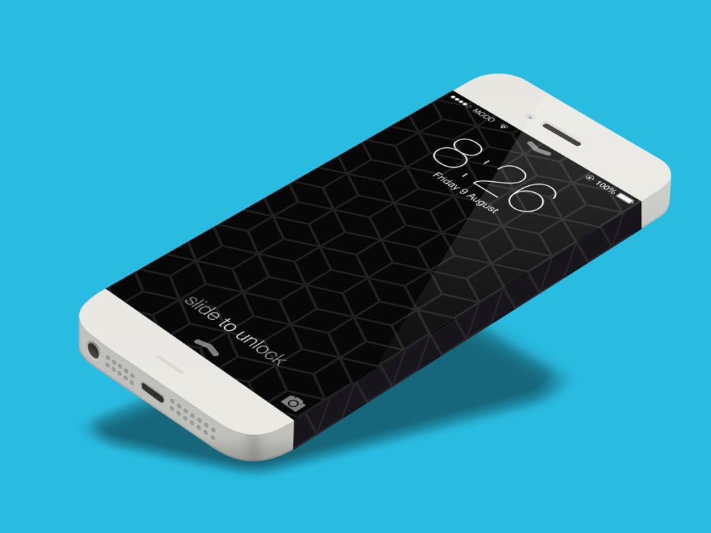 iPhone-6-Infinity-Template