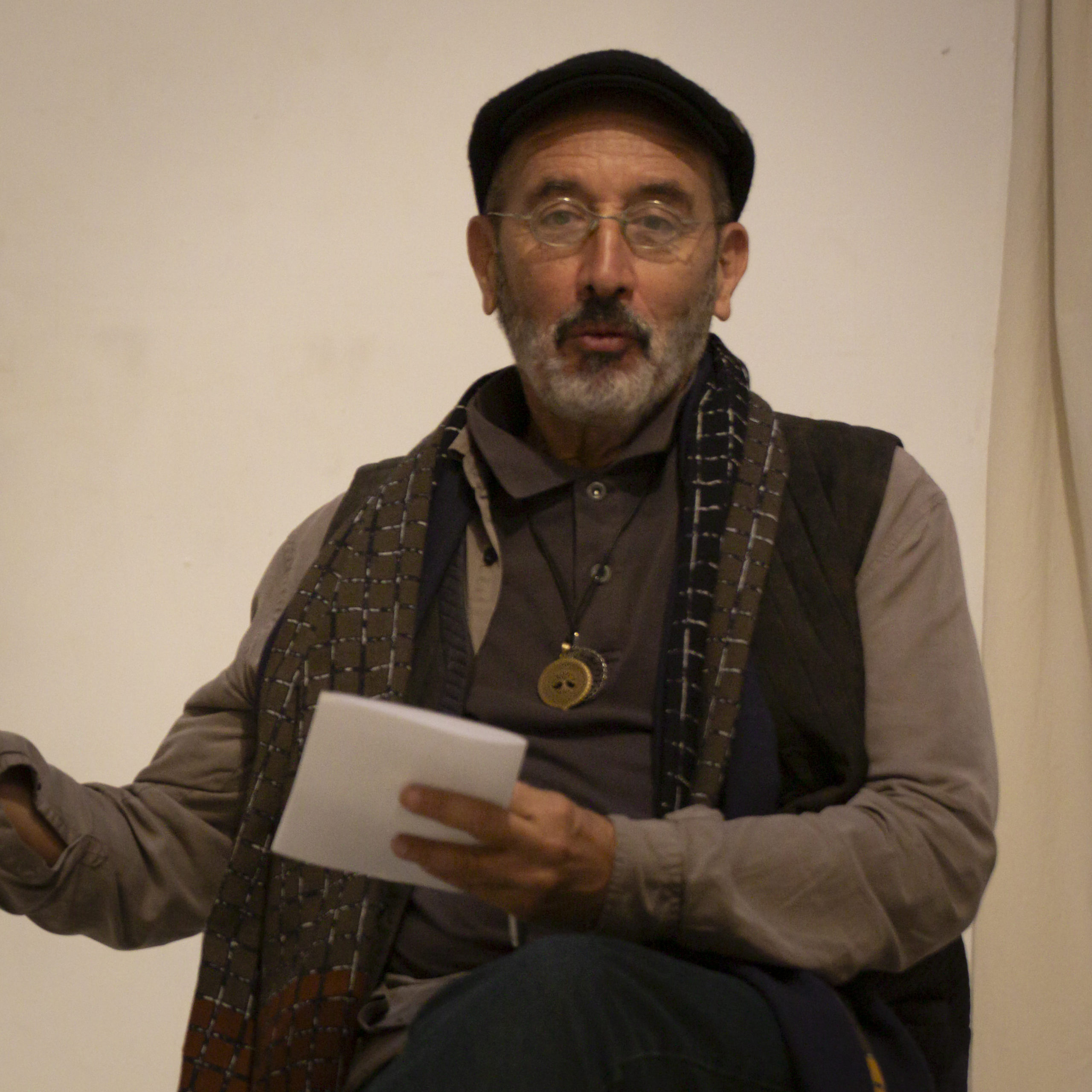 Alvaro Restrepo