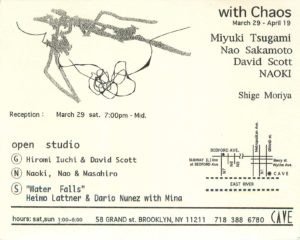 with Chaos